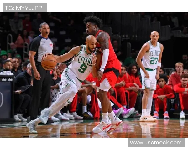 续命!蒂尔曼前场篮板助攻普理查德三分命中 凯尔特人追到仅差1分