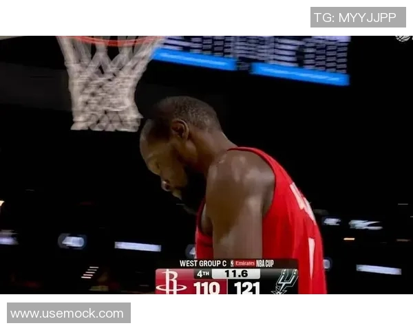 杜兰特8失误1助攻，火箭控卫荒下的致命短板，此刻想念格林了