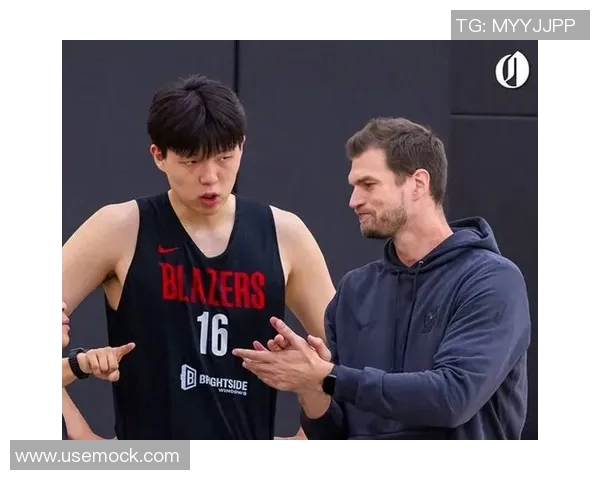 开拓者官方：杨瀚森从发展联盟被召回，今日对阵湖人可以出战